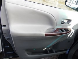 2014 Toyota Sienna XLE Sage 3.5L AT 4WD #Z24596